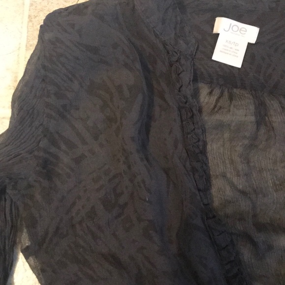 😎🥰 3 for 20! Sheer pattern blouse - Picture 3 of 3